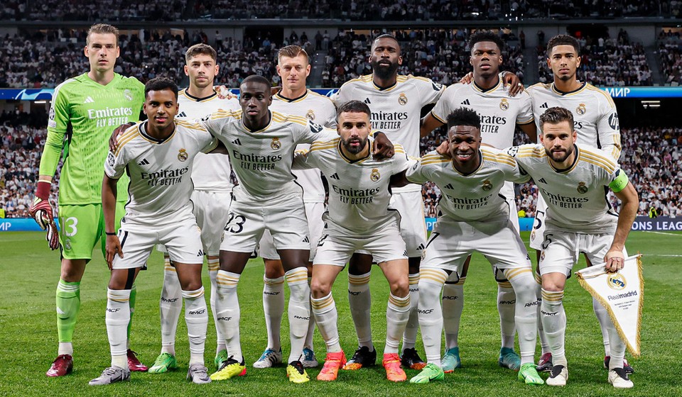  Real Madrid frente a la oportunidad de su título 15 en Champions League
