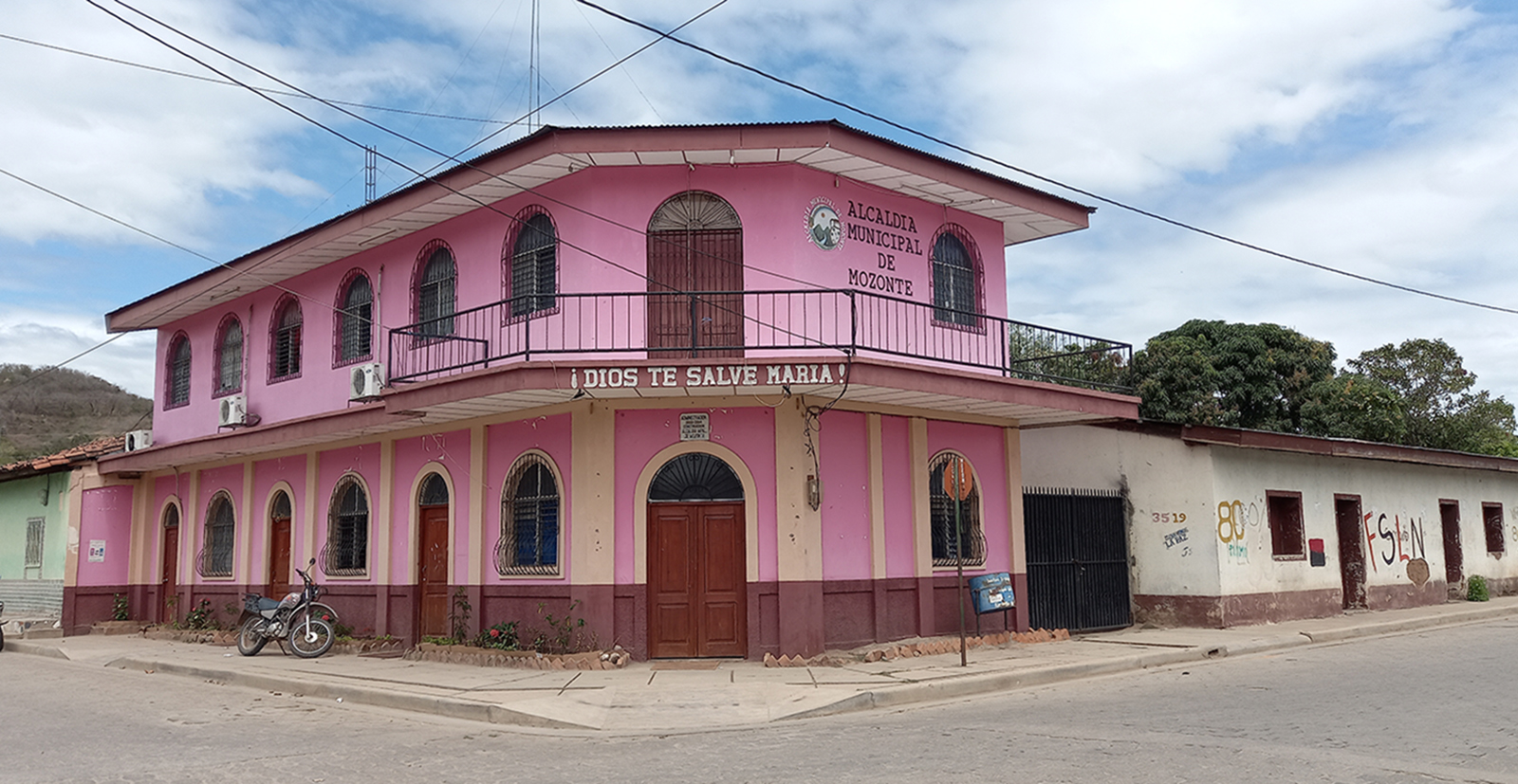 Alcaldía Municipal del pueblo indígena de Mozonte