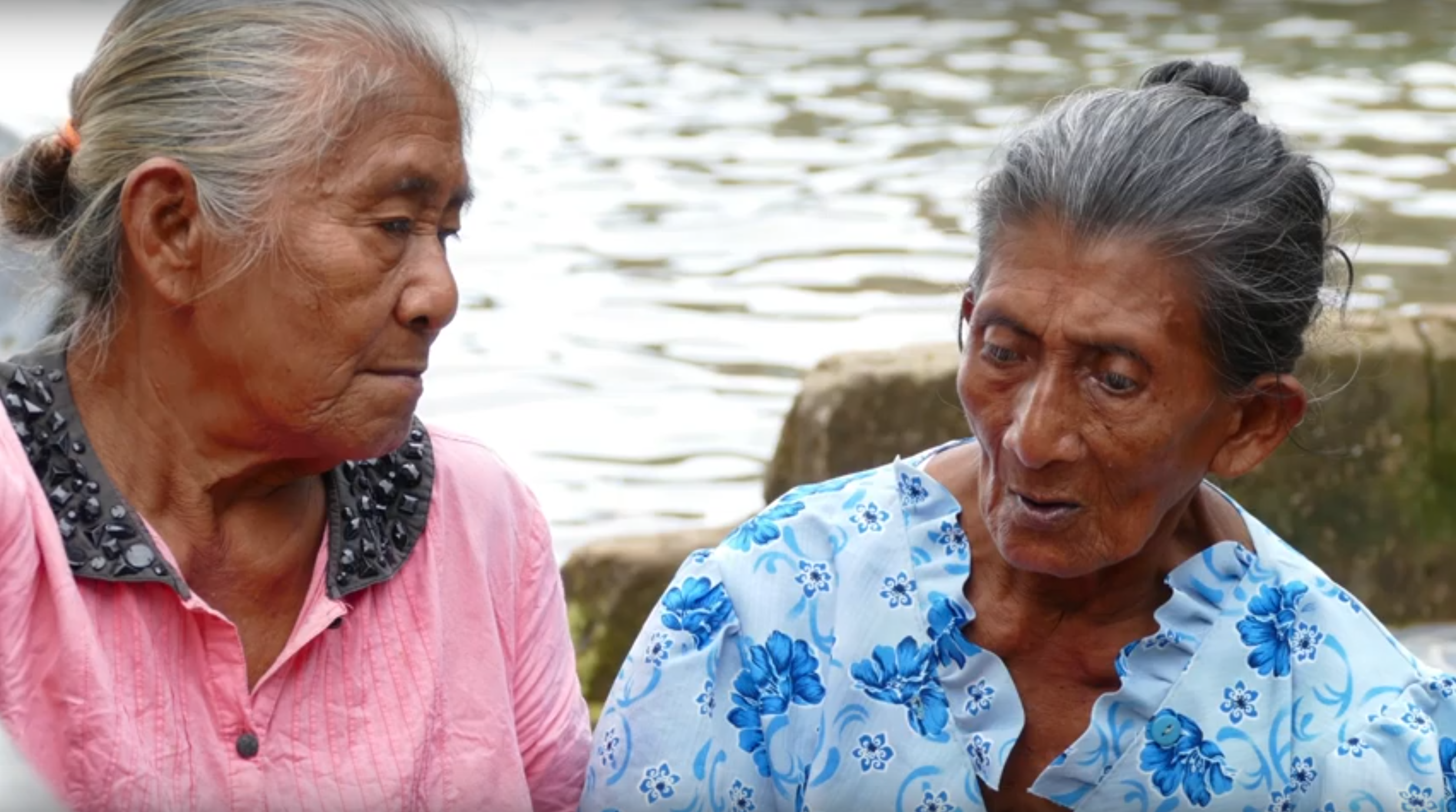 Rama hablantes de la comunidad de Bangkukuk Taik