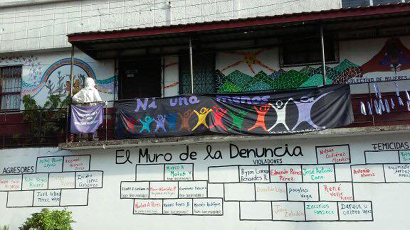 Colectivo de Mujeres de Matagalpa