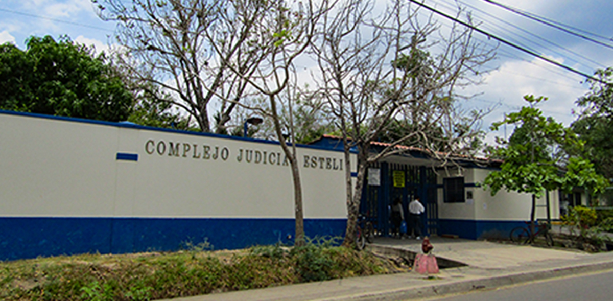 Complejo Judicial de Estelí