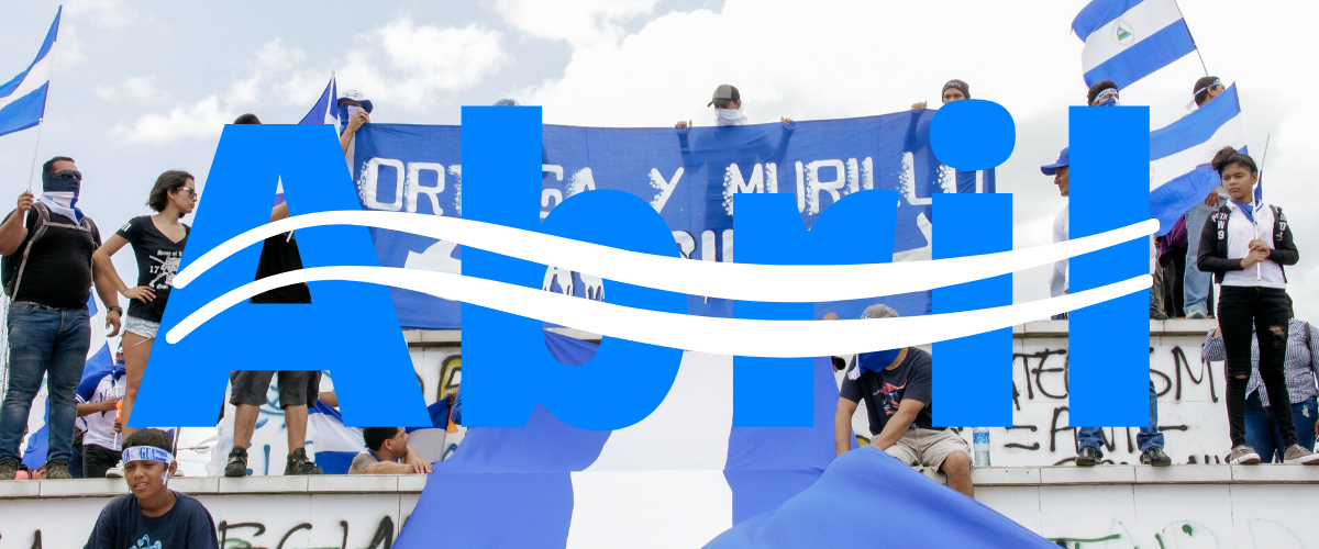 Protestas en Nicaragua contra dictadura Ortega - Murillo