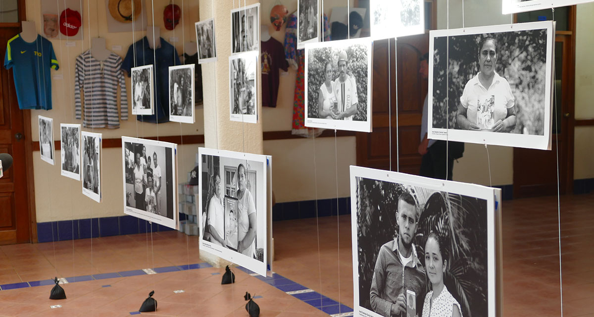 Museo de la memoria rinde tributo a quienes fueron asesinados por la represión orteguista