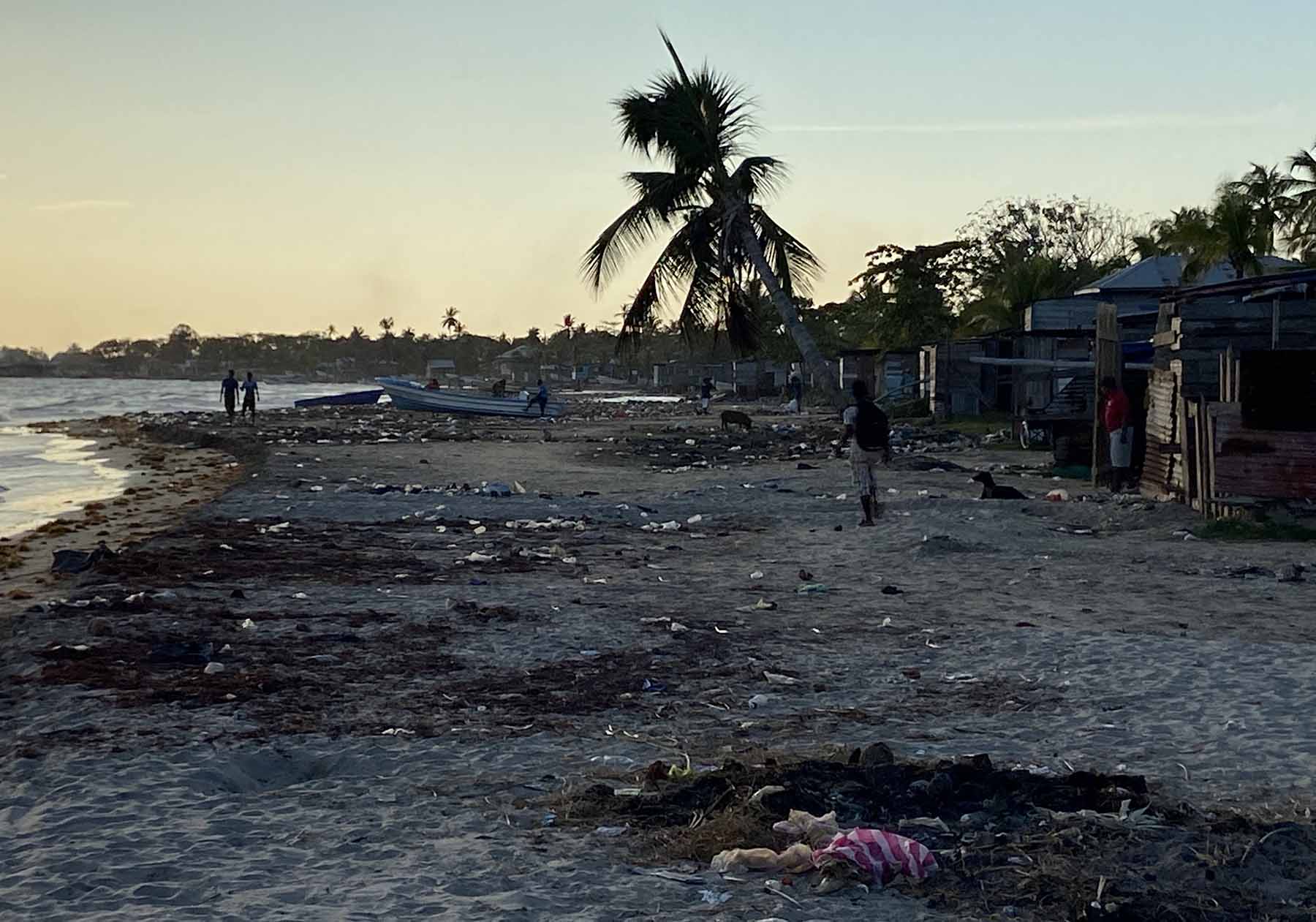 Violencia e inseguridad: los huracanes que azotan el Caribe de Nicaragua