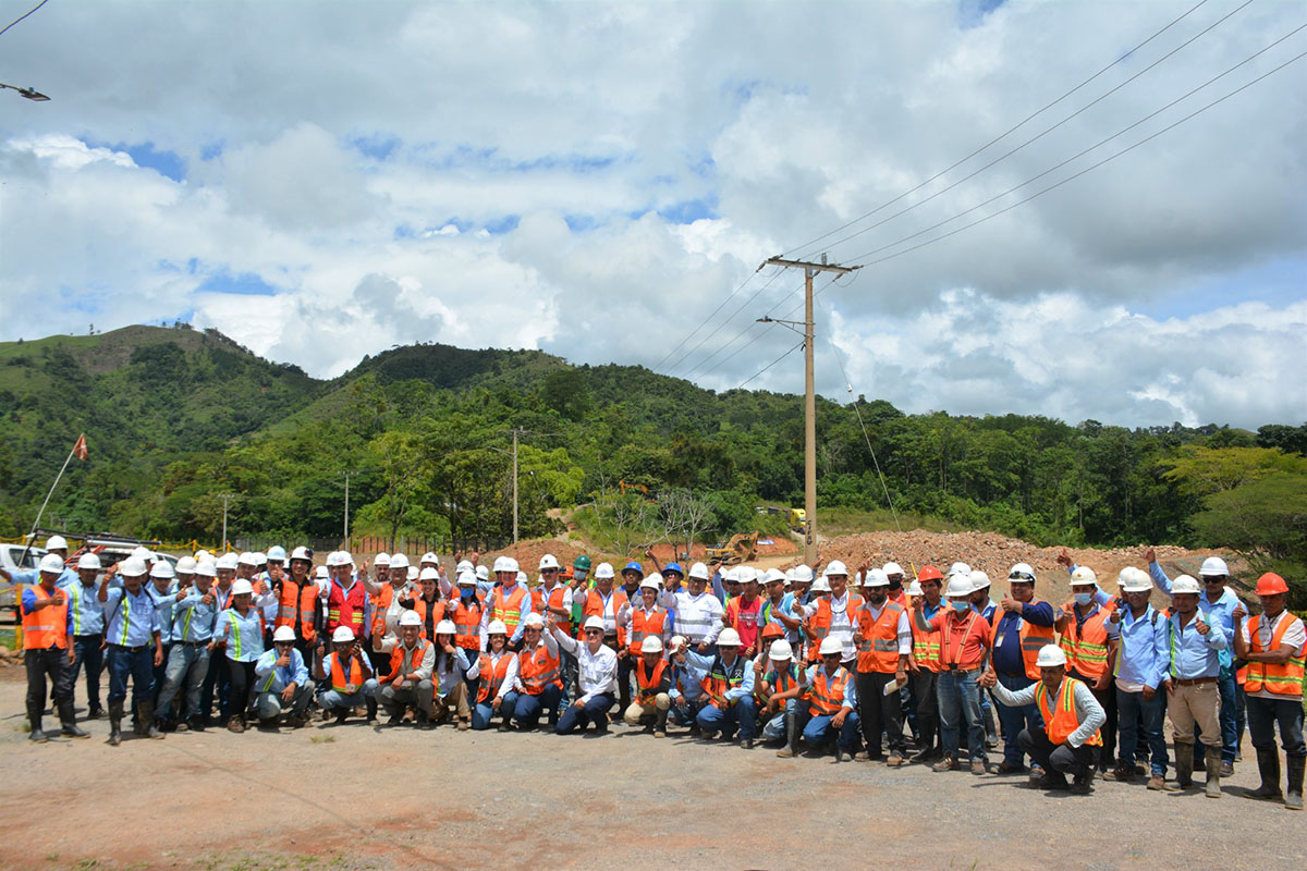 Calibre Mining es la empresa con más contratos mineros en Nicaragua