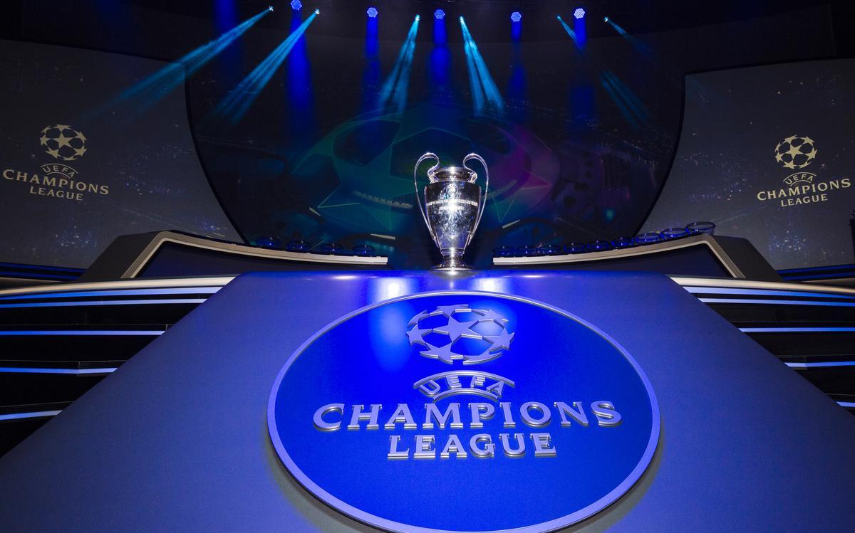 El 25 de agosto se dio en Estambul, Turquía, el sorteo de la fase de grupos para la campaña 2022-2023 de la UEFA Champions League