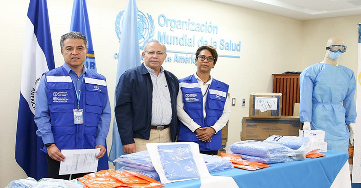Organización Panamericana de la Salud (OPS)