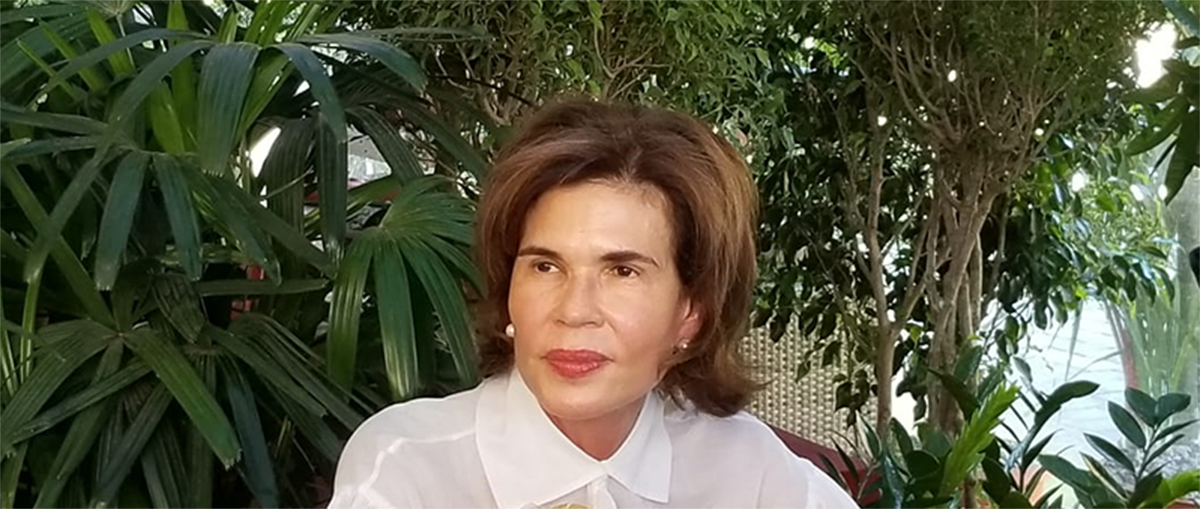 Cristiana Chamorro: "No veo por qué me van a inhibir"