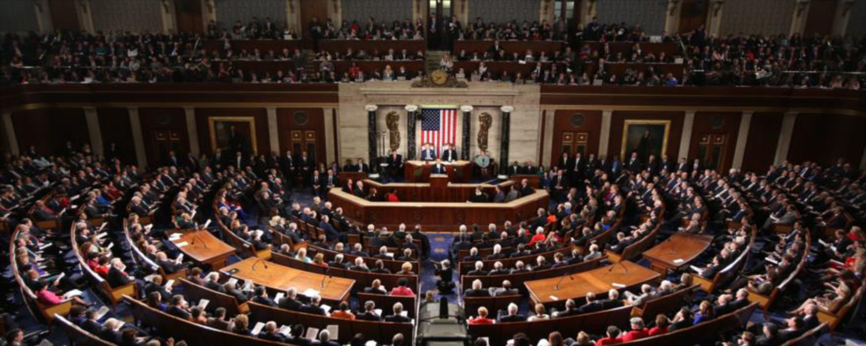 Cámara de Representantes del Congreso de Estados Unidos