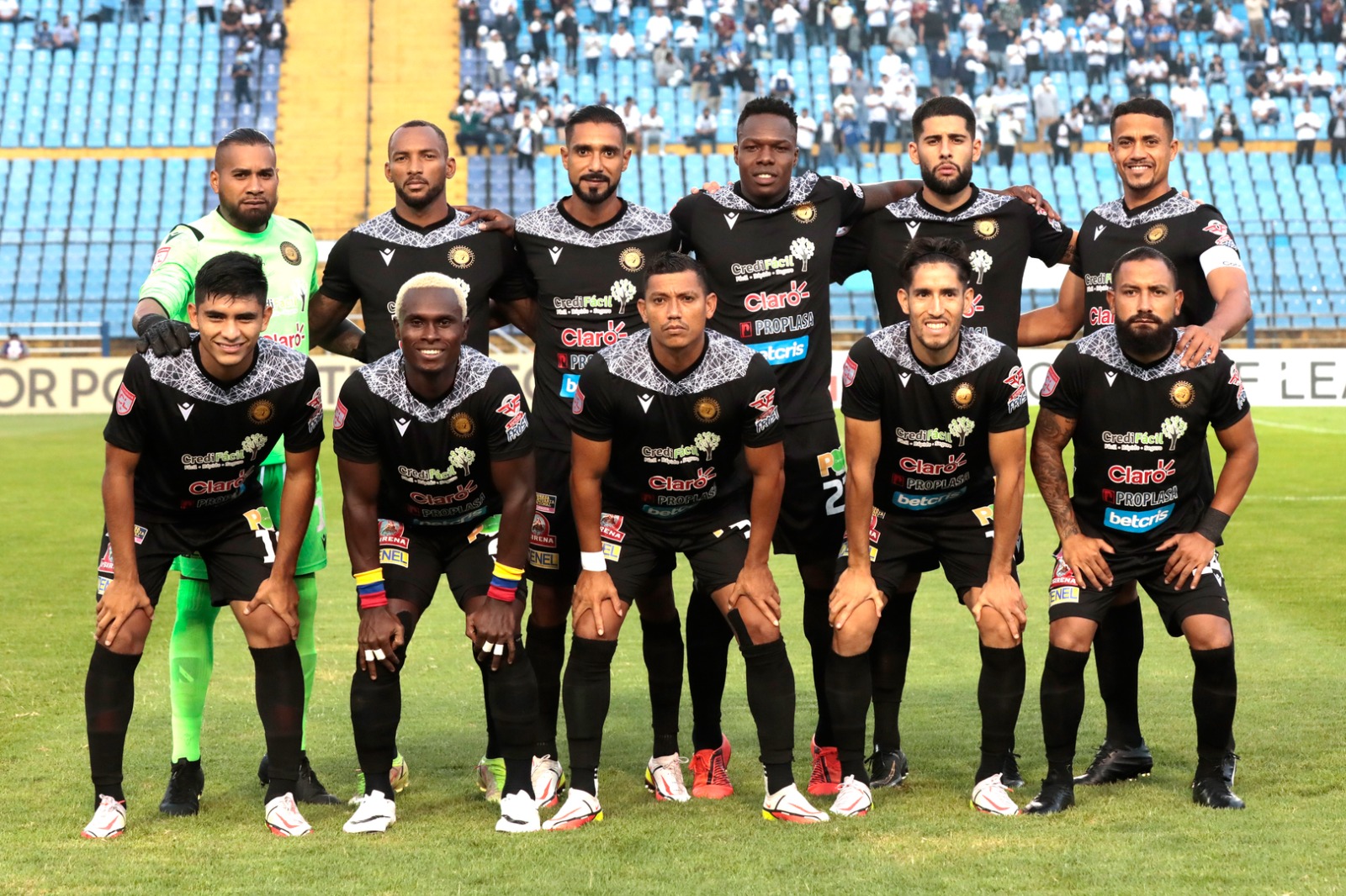 El conjunto del Diriangén finalizó la etapa regular del Torneo Clausura 2023 como líder indiscutible con 39 puntos, y junto con el Real Estelí consiguen un pase directo a las semifinales del torneo