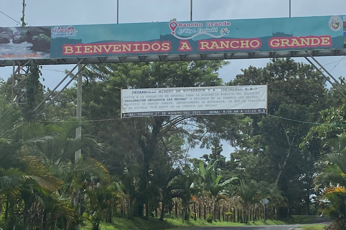 Calibre Mining es la minera con más concesiones en Nicaragua.