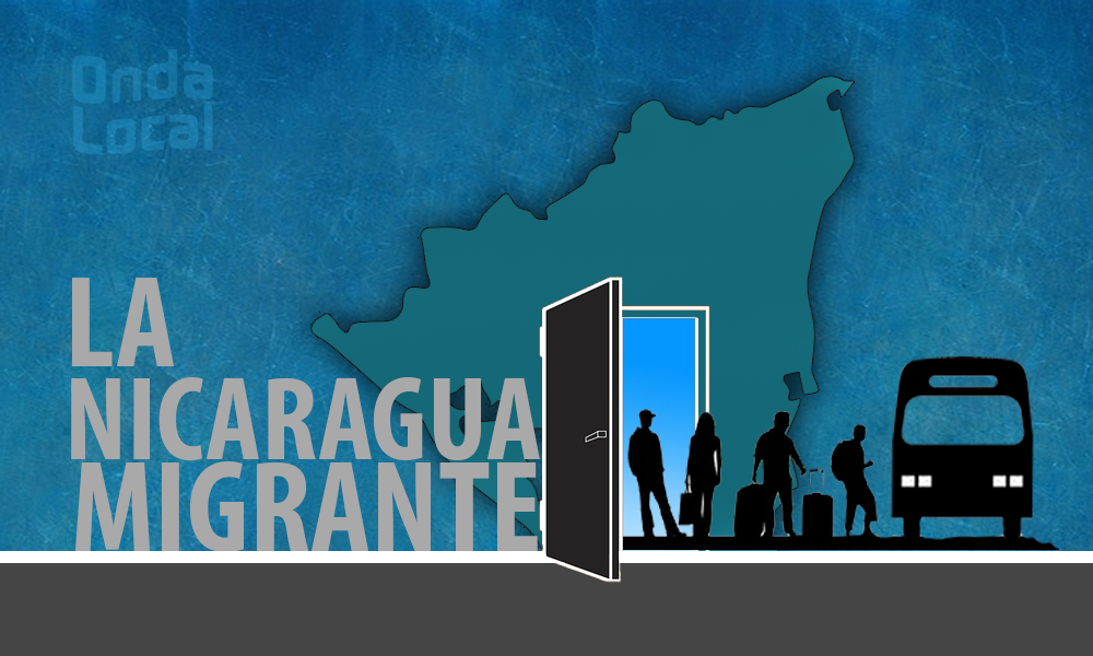 93,731 de las y los nicaragüenses migrantes están entre las edades de 31 a 40 años y 81,631 están entre los 21 y 30 años. Esto comprueba que quienes están abandonando el país son en su mayoría jóvenes.