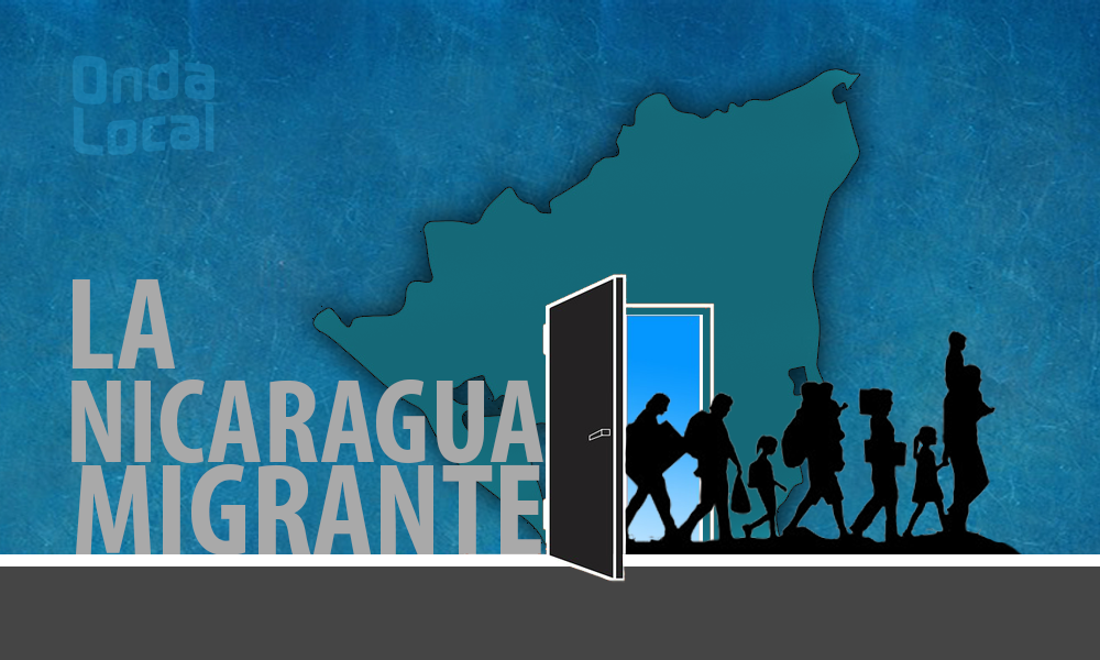En el trimestre comprendido de julio a septiembre de este año, Nicaragua recibió más de 862 millones de dólares en remeses familiares