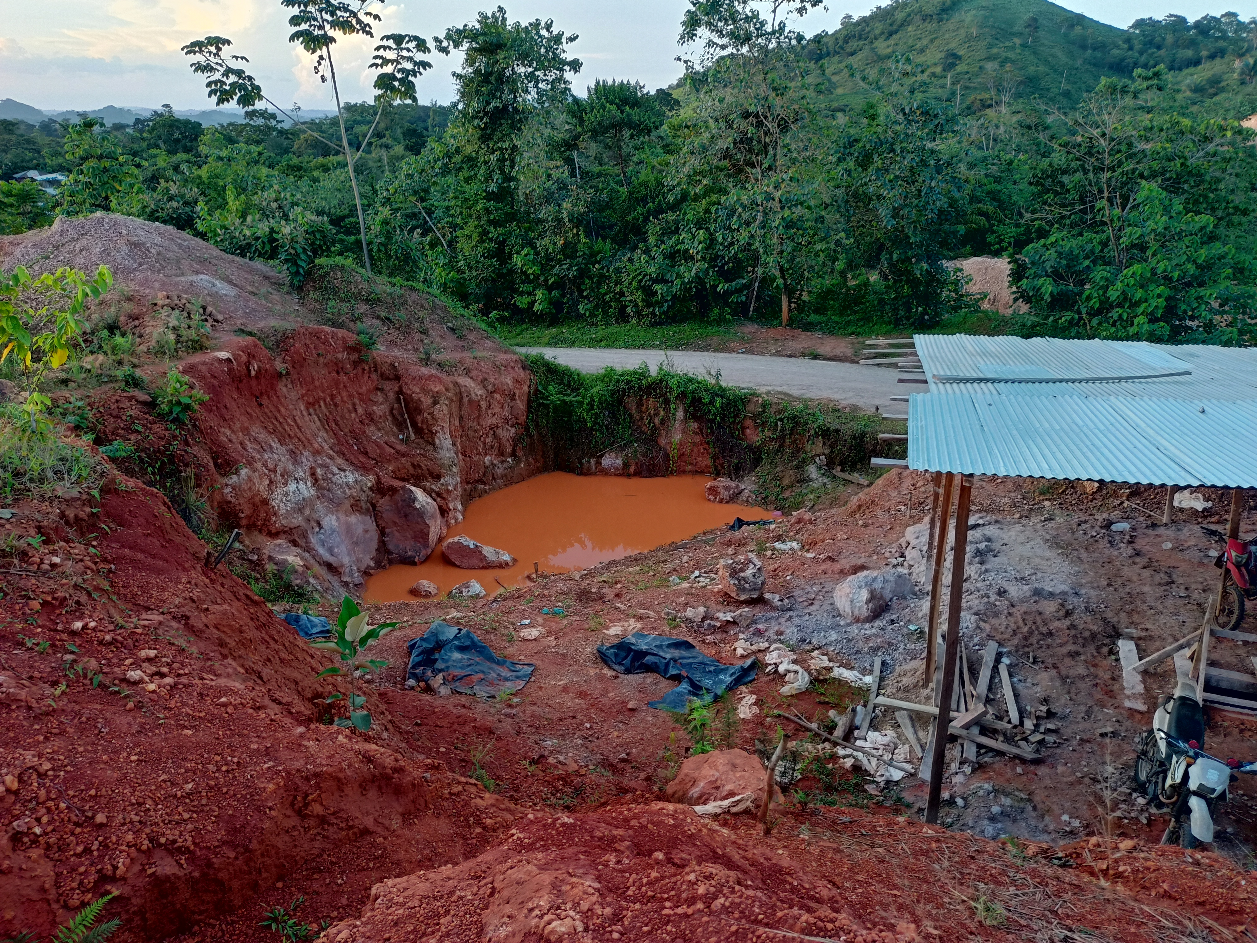 Nicaragua: Actividad minera artesanal, sin regulación y altamente mortal