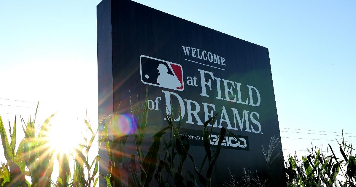 El "MLB at Field of Dreams" se llevó a cabo este jueves 11 de agosto en el estado de Iowa