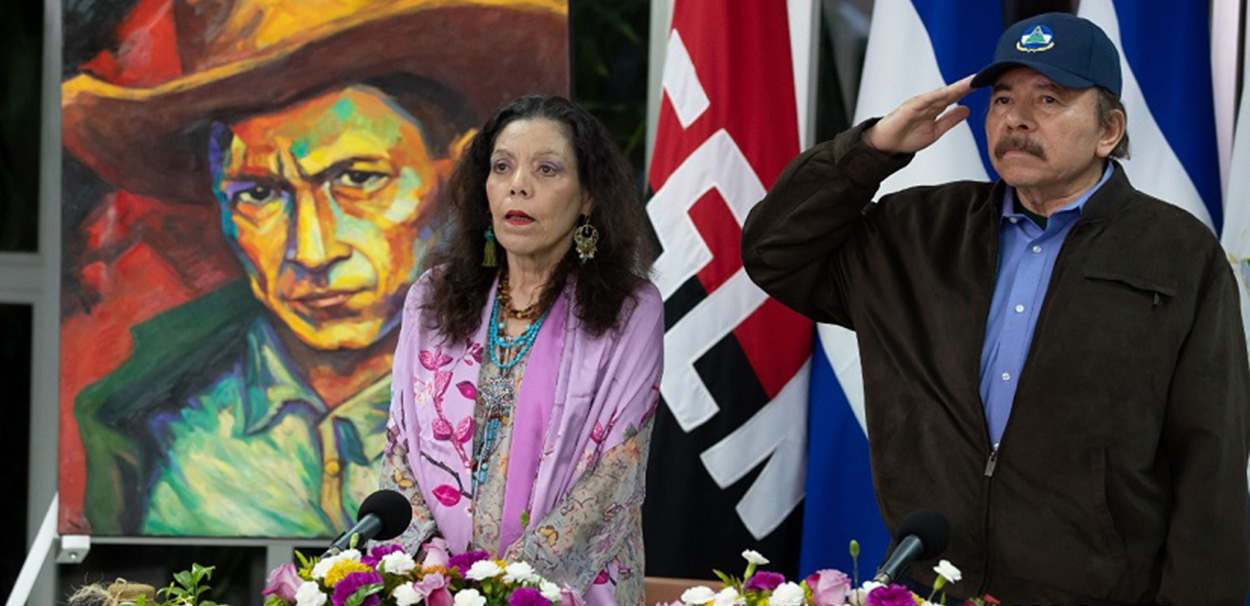 Régimen Ortega-Murillo ha demostrado indiferencia ante la pandemia del Coronavirus en Nicaragua.