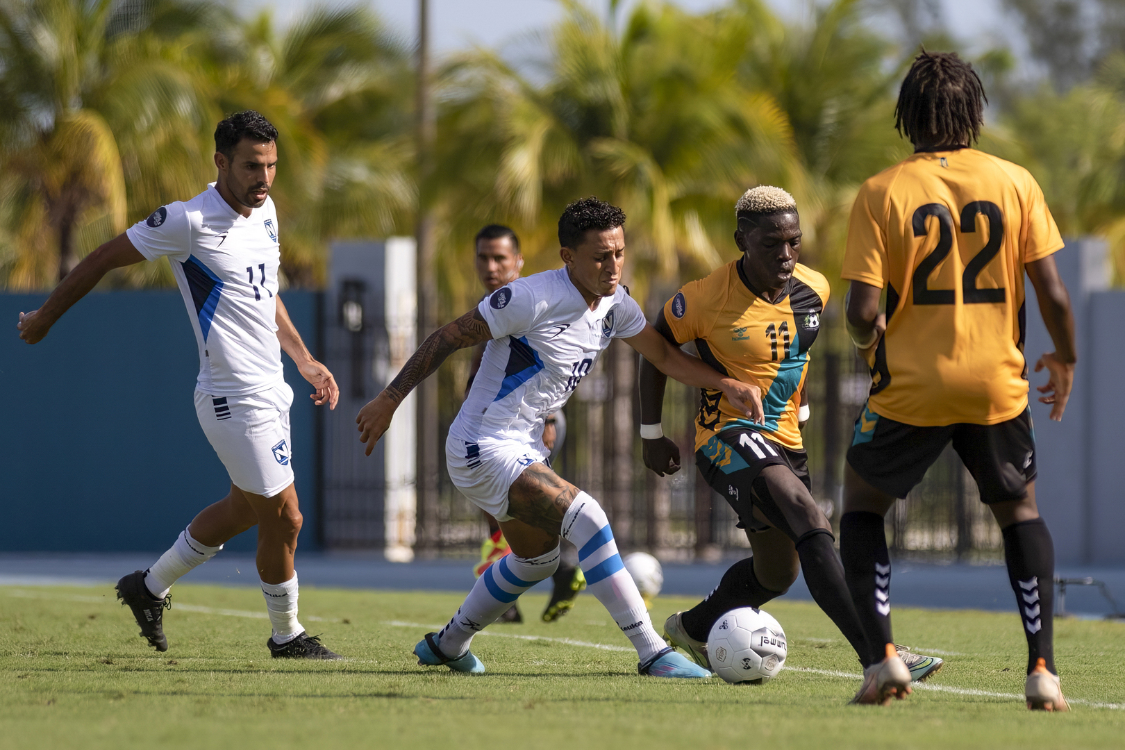 La Azul y Blanco tendrá una gira por Europa donde se enfrentará a las selecciones de Suriname y Ghana