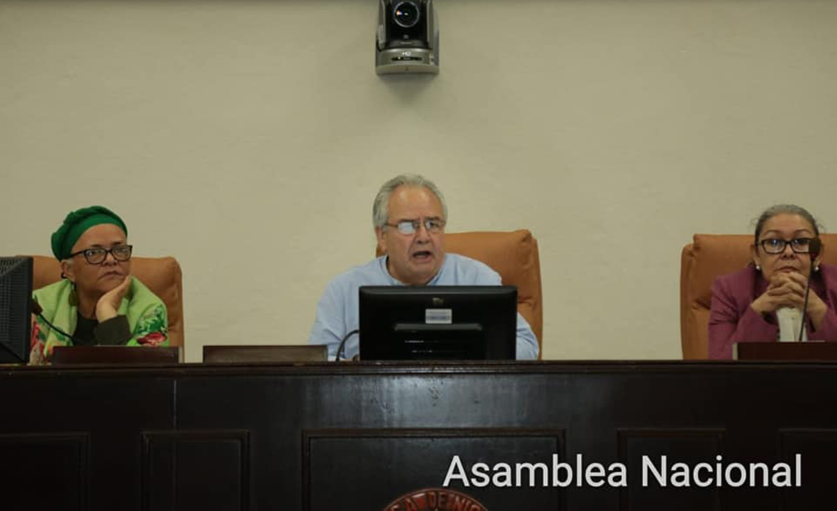Se contabilizan 39 ONG a las que se les ha cancelado su personalidad jurídica