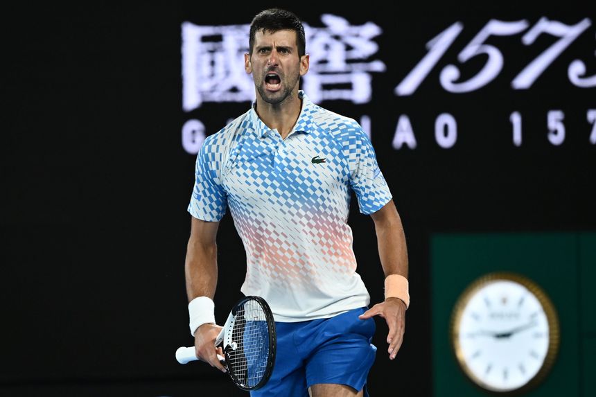 El tenista serbio, Novak Djokovic, logró vencer en sets corridos al griego Stéfanos Tsitsipás para consagrarse con su décimo título del Australian Open, y vigésimo segundo de torneos Grand Slam