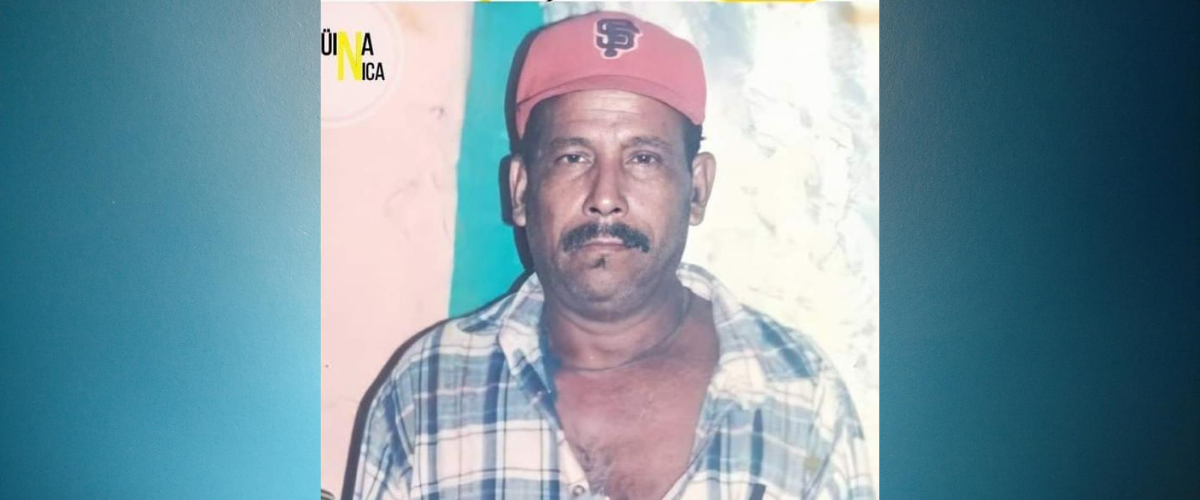 Justo Rdoríguez López, preso político de la Isla de Ometepe