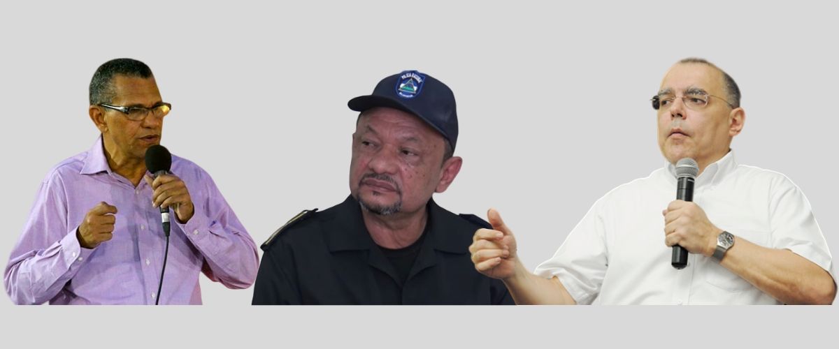 Más funcionarios de Ortega son sancionados
