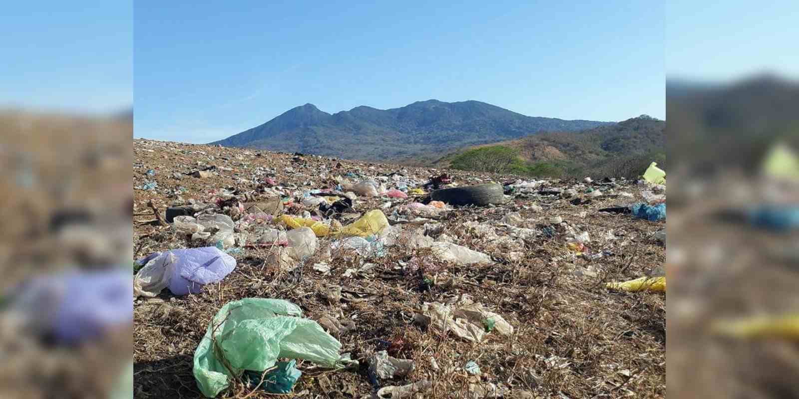 Pobladores de Granada urgen un nuevo espacio para la recolección y tratamiento de la basura que genera la ciudad. Foto: Alcaldía de Granada