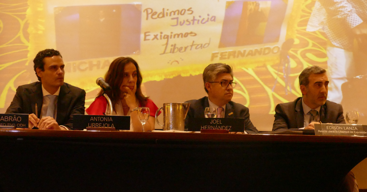 Ortega hace caso omiso a recomendaciones de la CIDH 