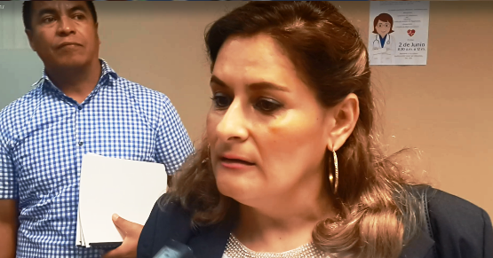 Diputada Adilia Salinas: Líderes anticanal respaldan al PLC para derogar ley canalera 