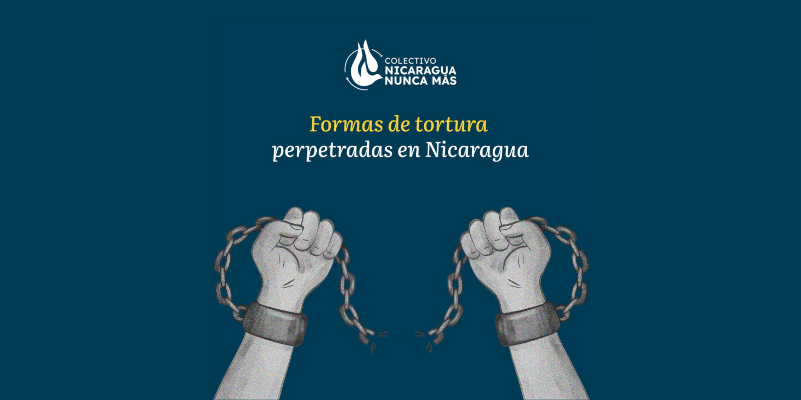 Formas de tortura perpetradas en Nicaragua