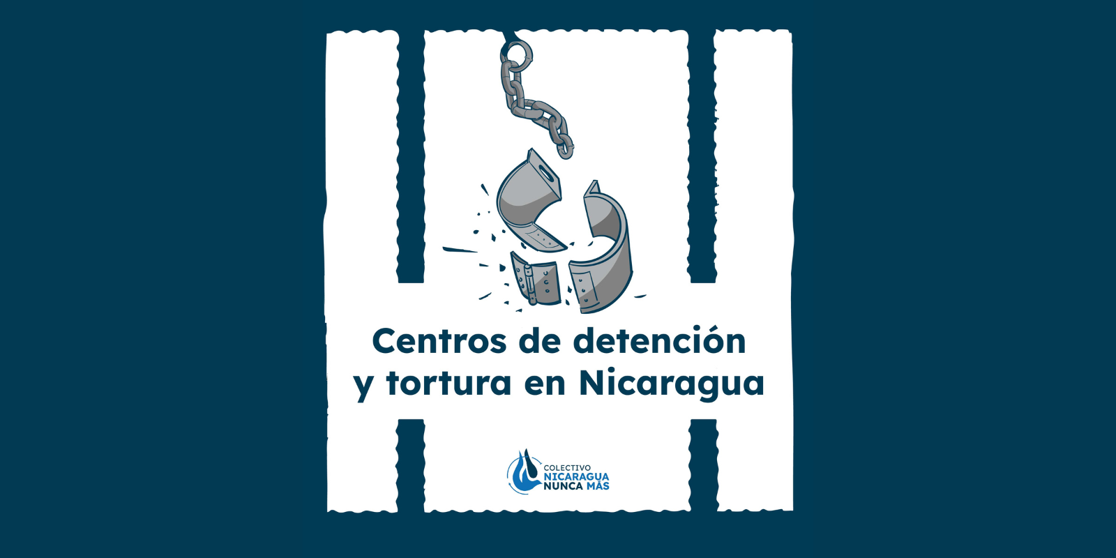 Centros de detenciones y tortura en Nicaragua