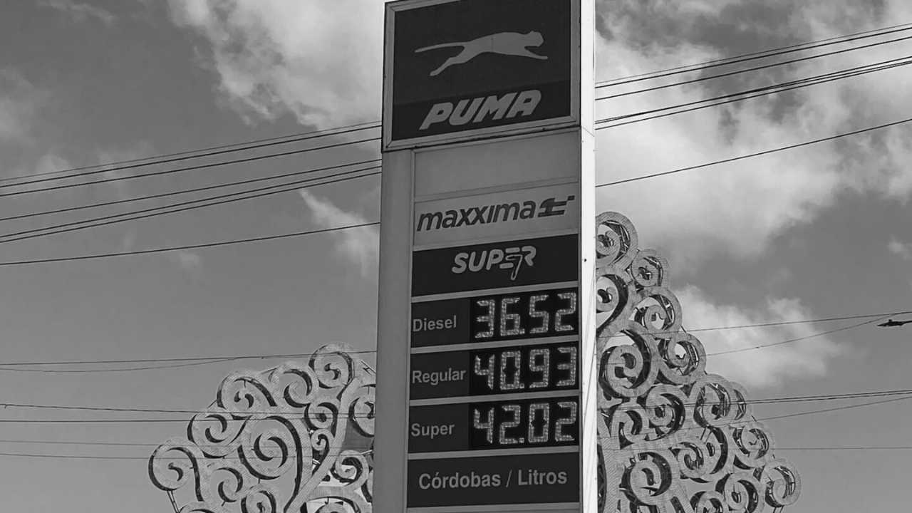 ¿Es un beneficio la medida de congelar los precios de los combustibles?