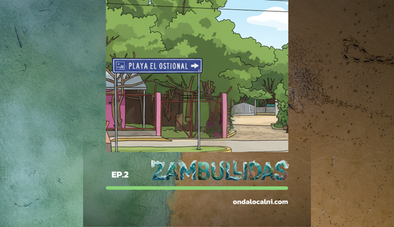 Comunidad, ecosistemas marinos y calentamiento global