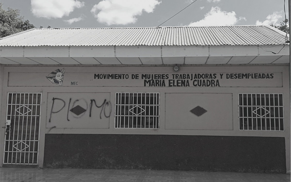 El Movimiento María Elena Cuadra y su aporte a las trabajadoras del tabaco