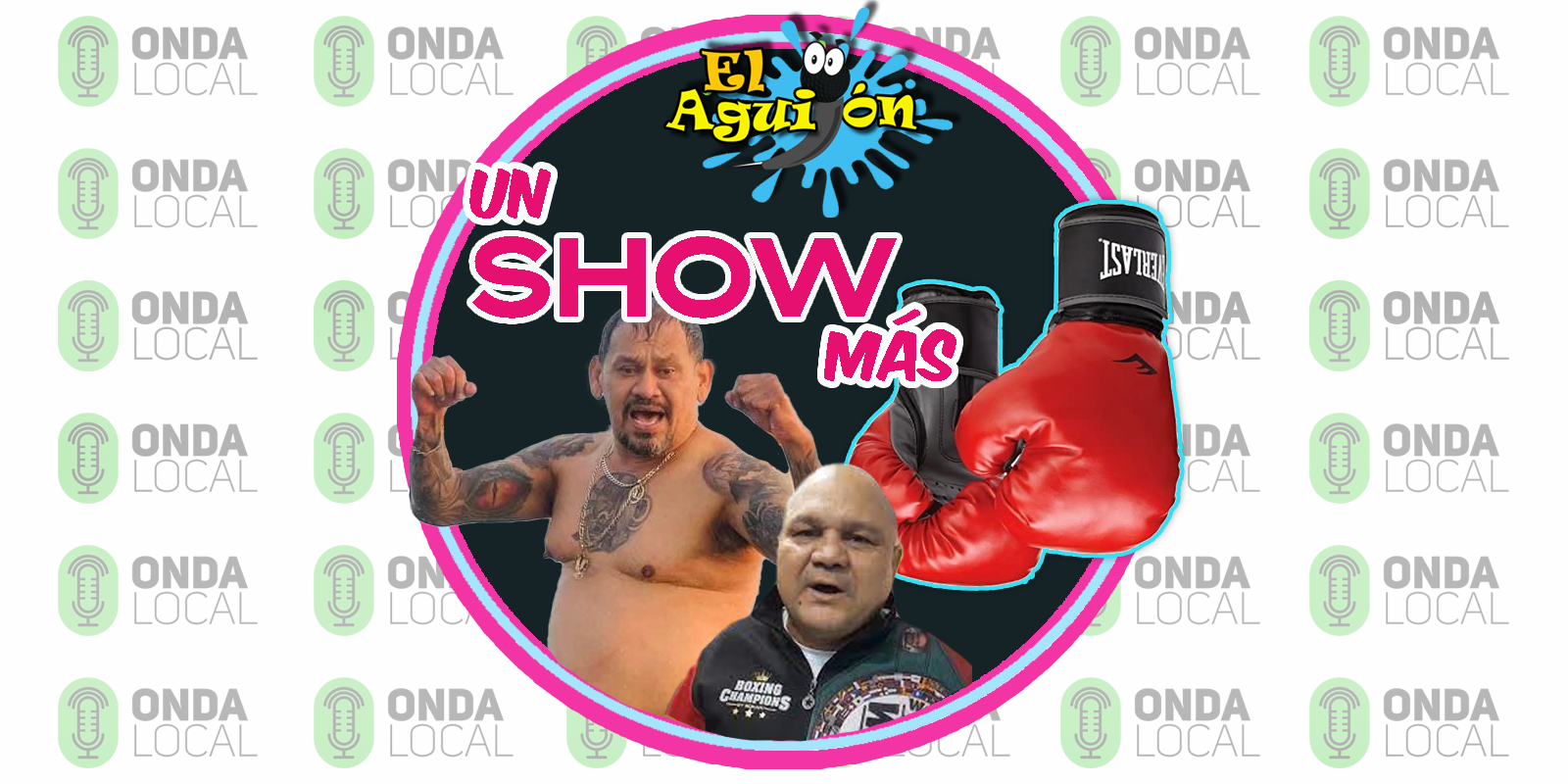 “Un show más: El Búfalo y el pollero subirán al ring para distraer a los ingenuos”