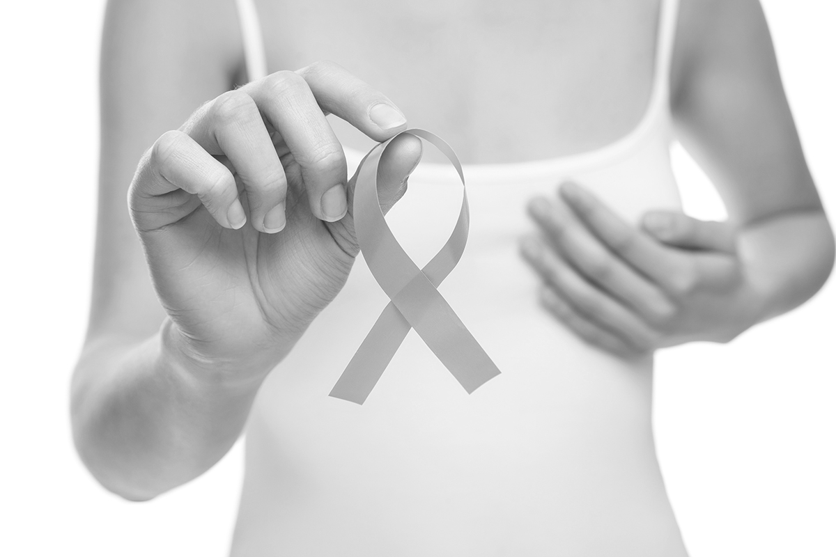 Una prueba muy difícil para las mujeres: el cáncer de mama