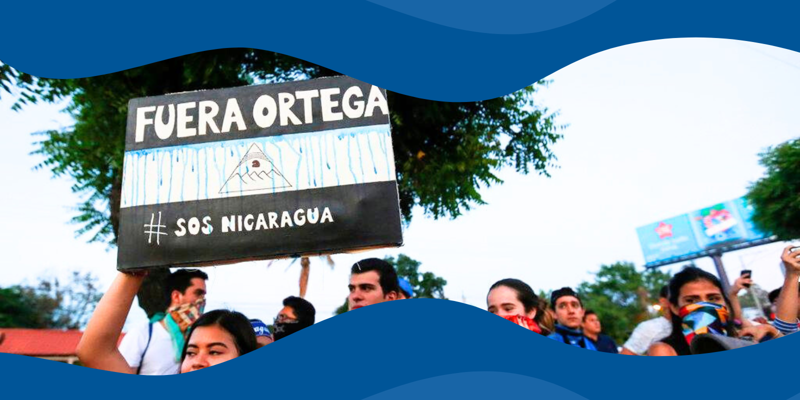 A cinco años de delitos de lesa humanidad en Nicaragua