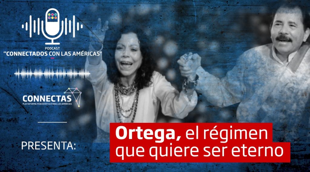 El podcast que explica qué pasa en Nicaragua: “Ortega, el régimen que quiere ser eterno”
