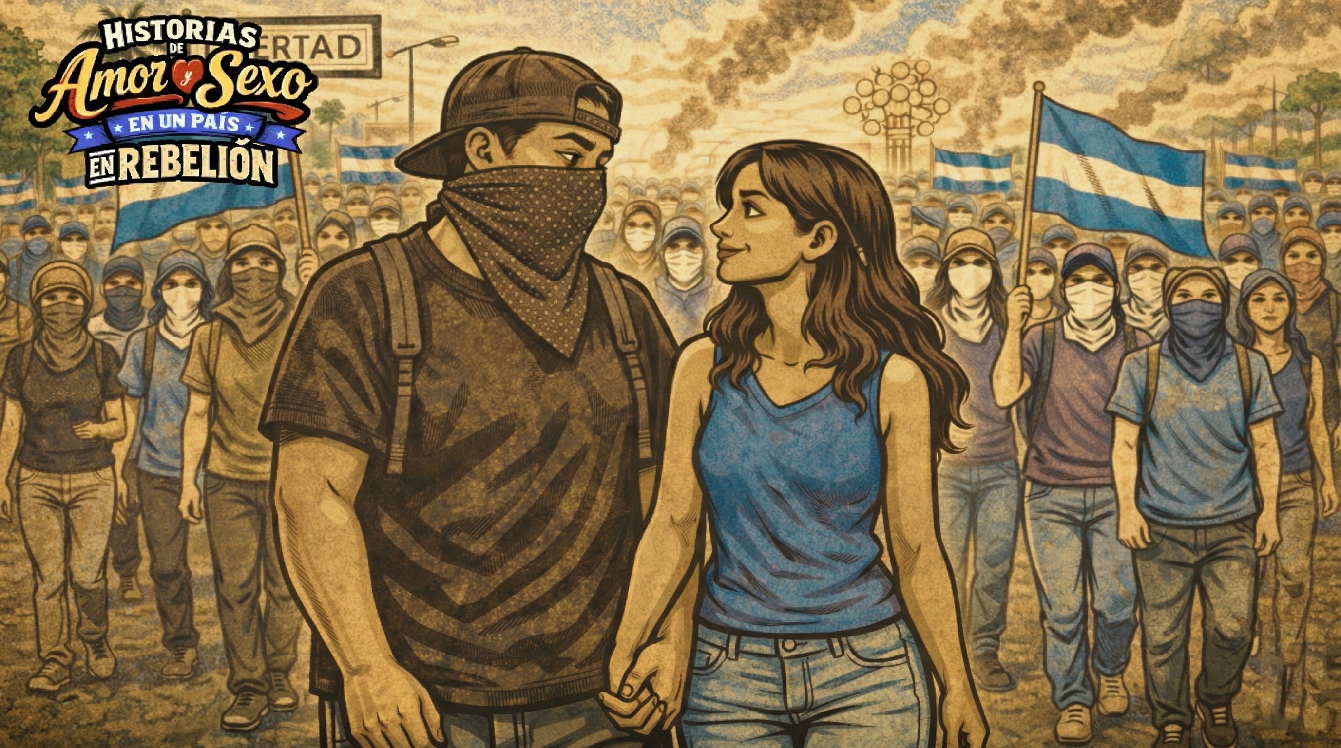 Date, nos vemos en la próxima marcha