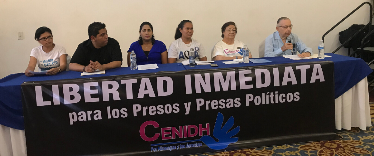Nicaragua: Derechos humanos conculcados