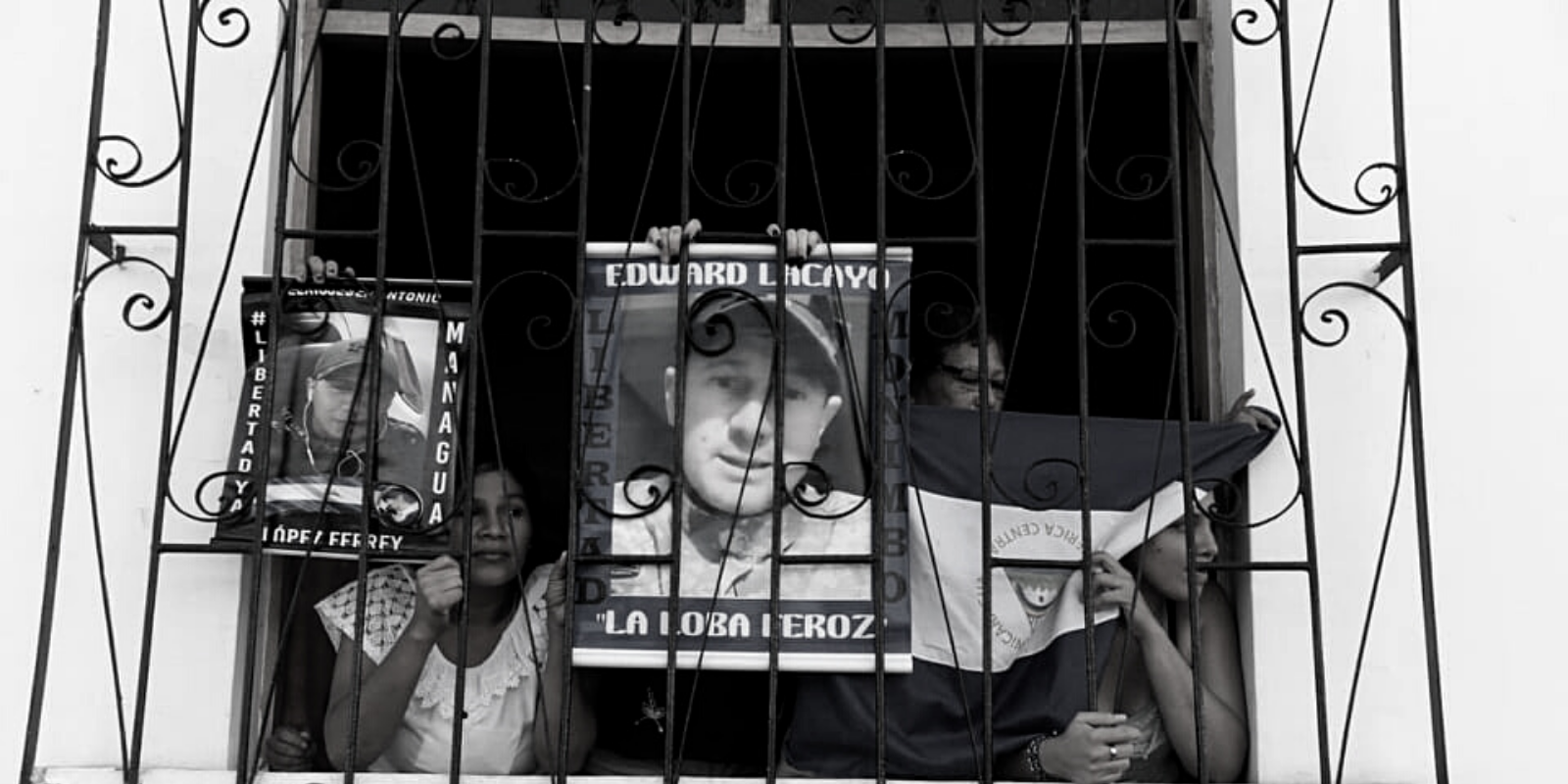 A casi cuatro años de graves violaciones de derechos humanos en Nicaragua