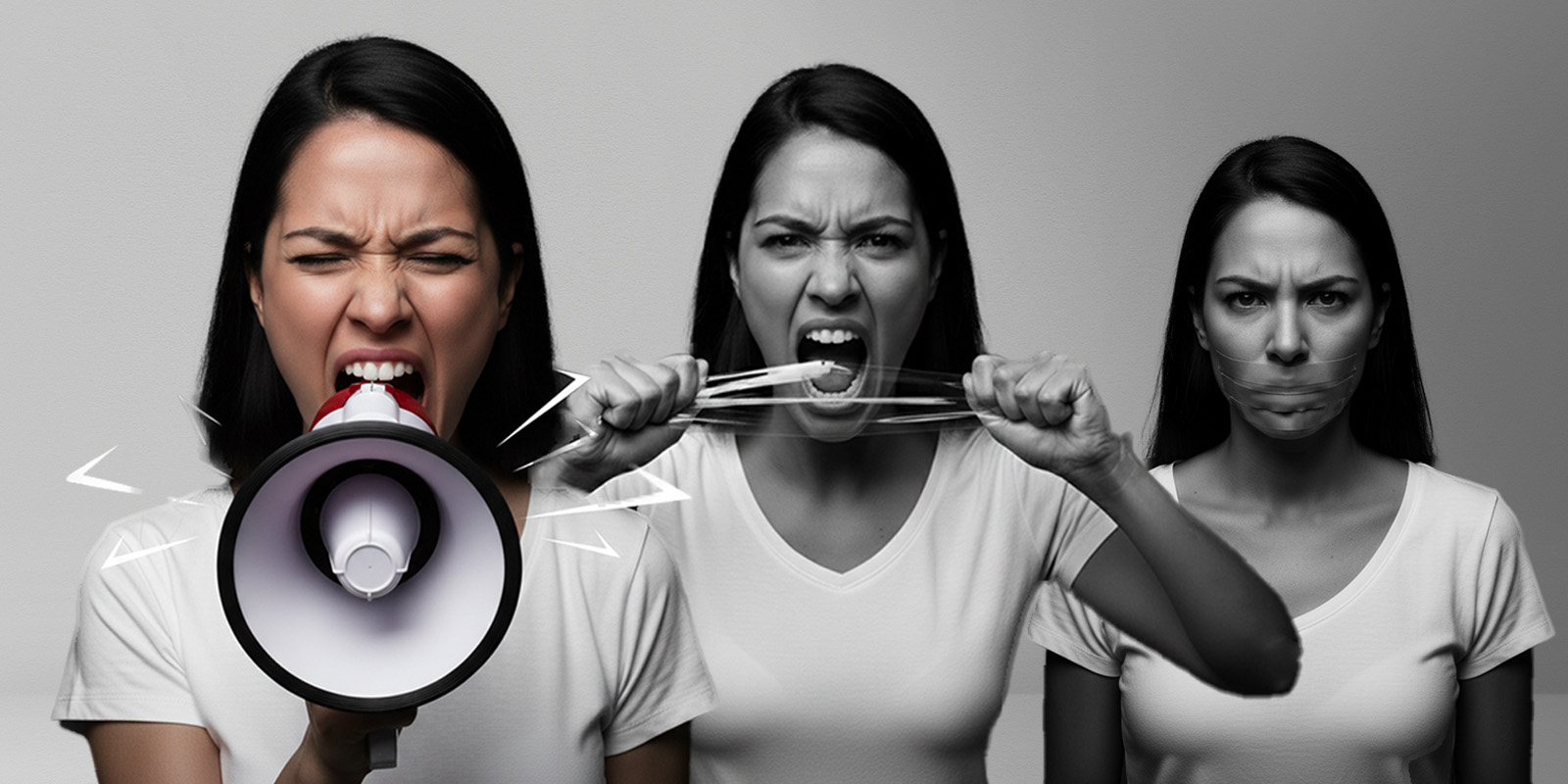 Dictadura y mordaza: El silencio no es una opción