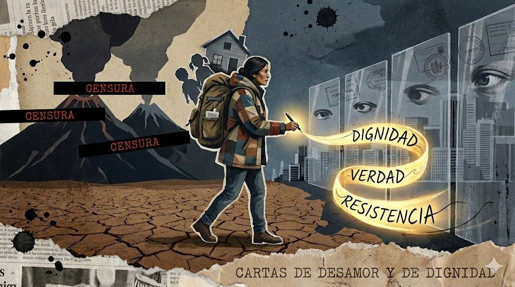 Periodistas nicaragüenses en el exilio: Resistencia y el duelo de informar en libertad