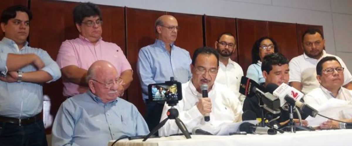 Foro de la Prensa Independiente de Nicaragua exige acceso a información ante COVID-19