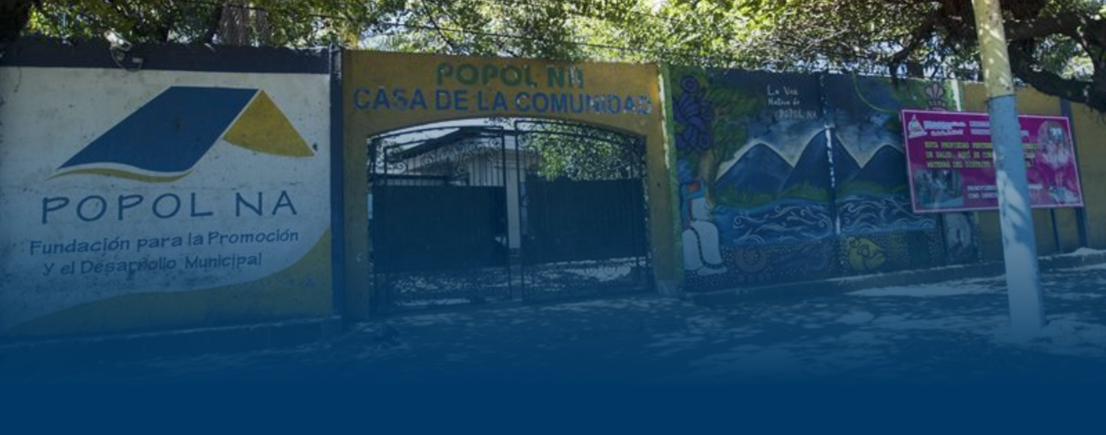 La demolición de las organizaciones civiles en Nicaragua