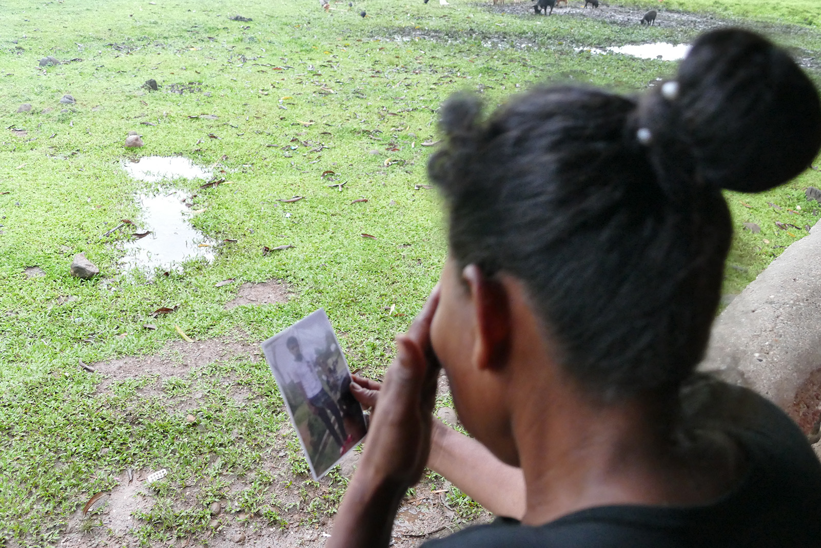 Colonos usan armas de guerra contra indígenas en Nicaragua