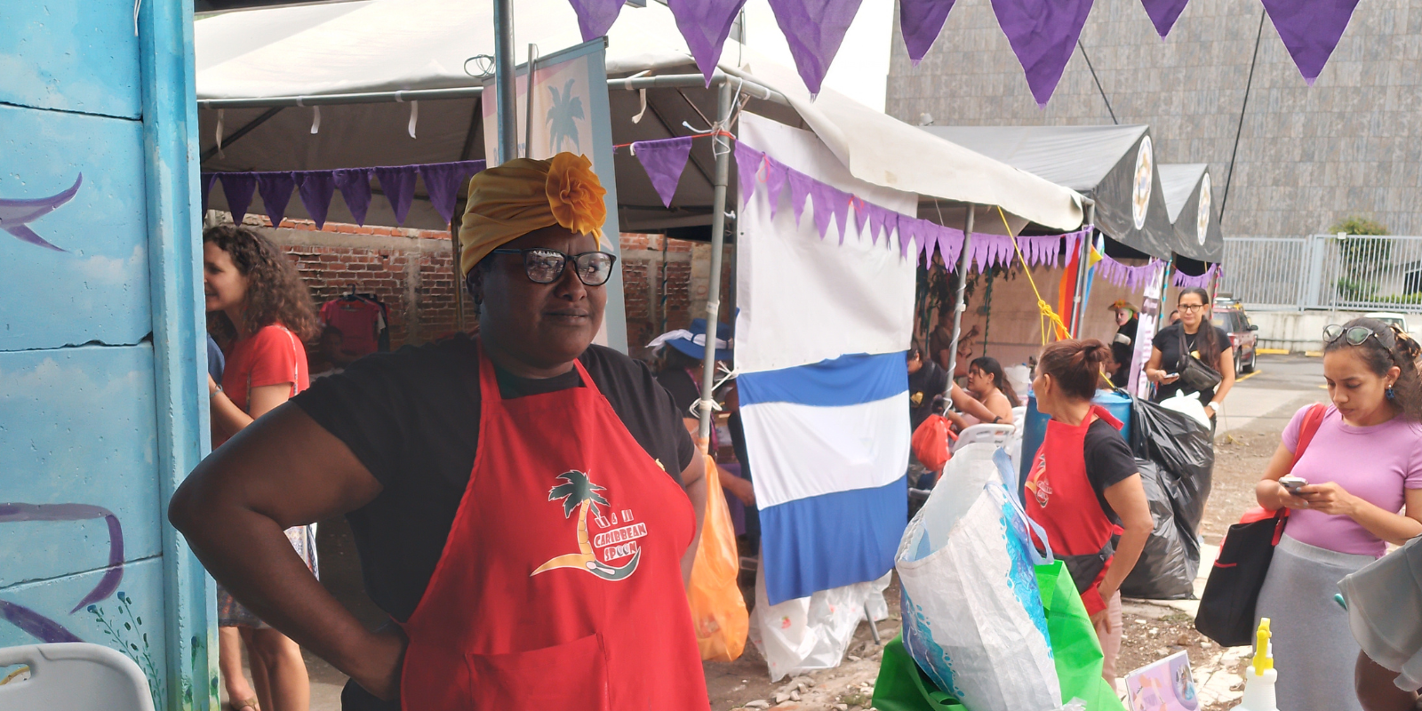 Feria Pinolera en homenaje a las madres nicaragüenses