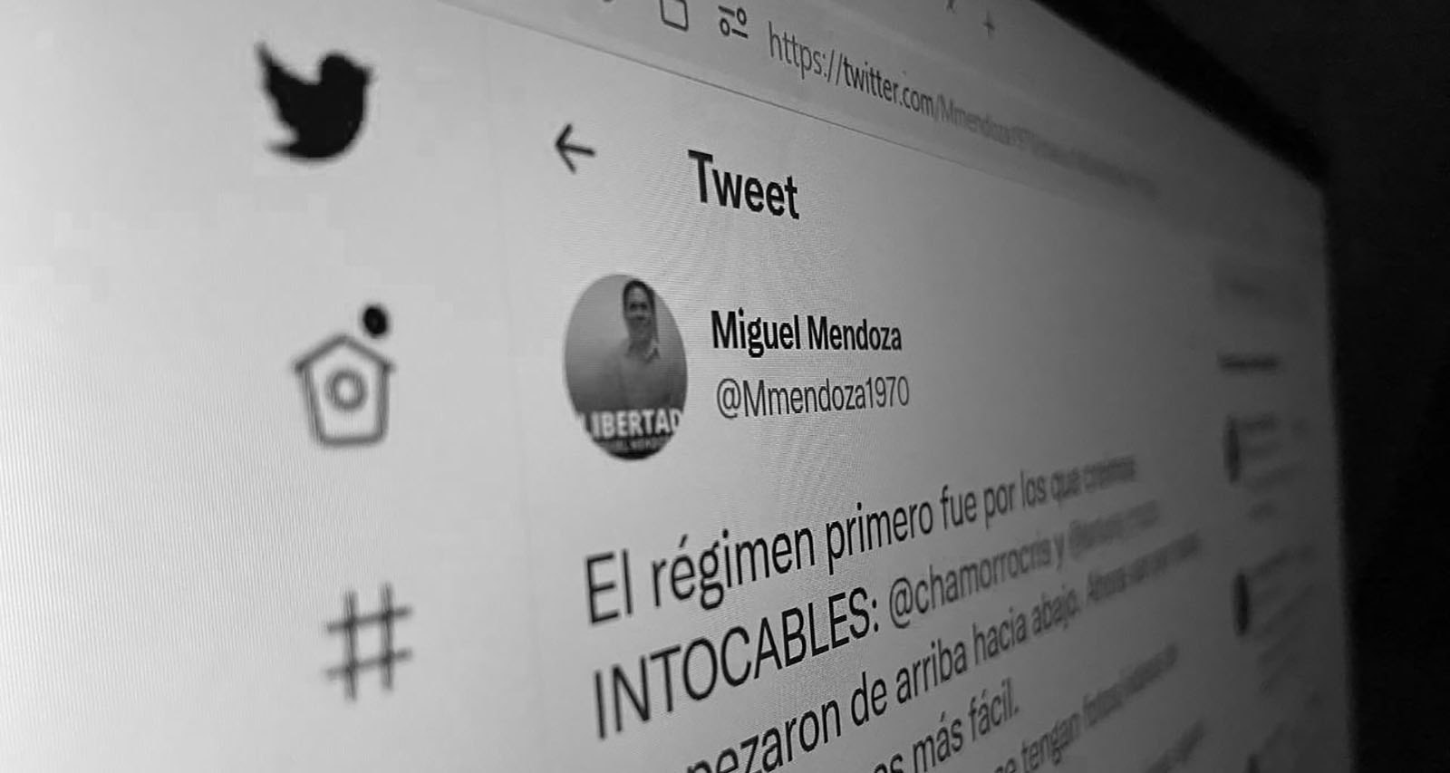Twitter: Un espacio de expresión ciudadana