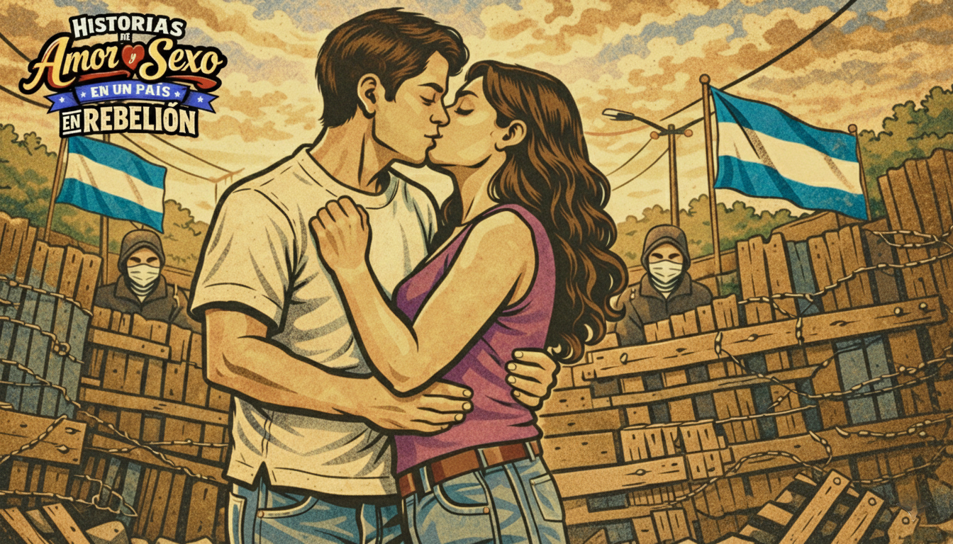 La inalcanzable, el tranque de San José