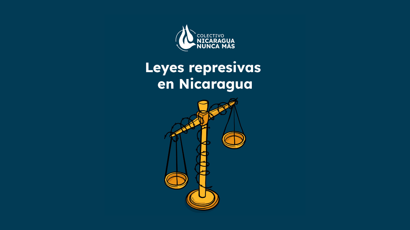 Nicaragua: Leyes represivas y tortura como herramientas de represión política