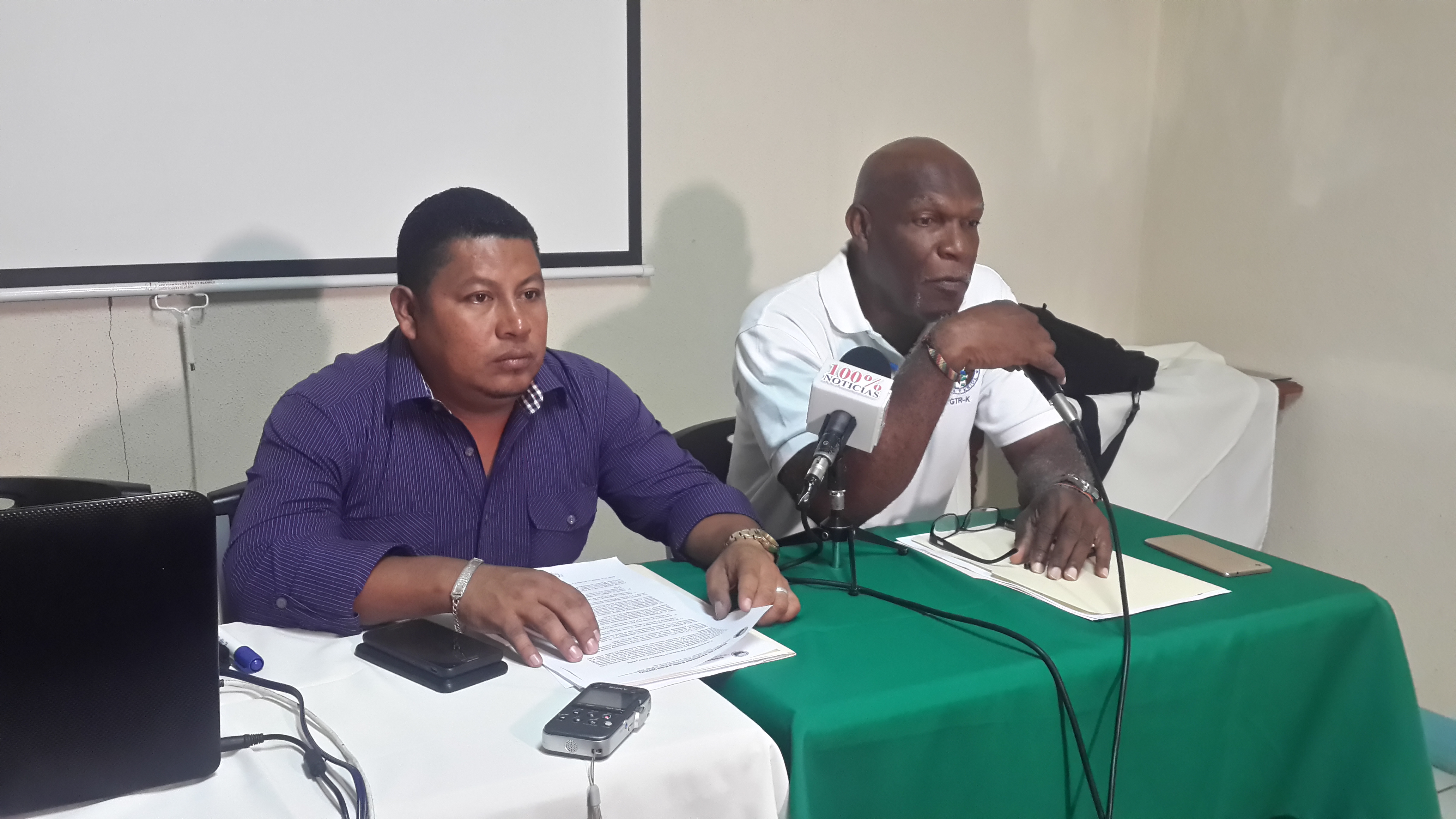 Gobierno Territorial Rama y Kriol denunciará a ganadero ante la Fiscalía